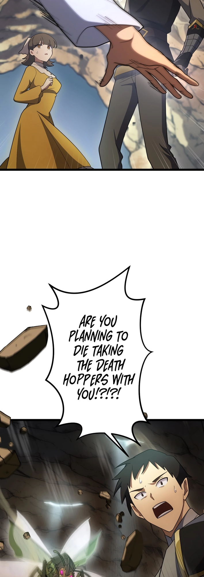 Kouunchi MAX no Ore Dake Jinsei Kaiki Chapter 9 47
